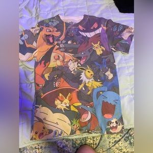 Old POKÉMON shirt